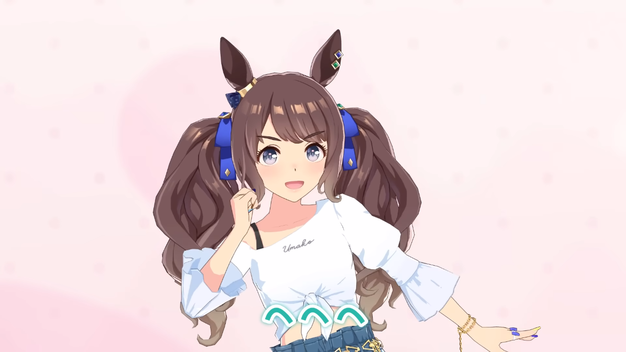 ガチャ娘　ギャル 